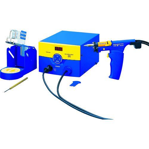 ■白光 ハッコーFM-204 100V 2極接地プラグ【4003772:0】[店頭受取不可]