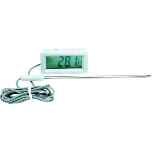 ■CUSTOM デジタル温度計モジュール【4031385:0】[店頭受取不可]