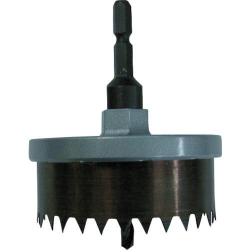 ■RELIEF 六角軸 木工用ホールソー 8枚刃【4035470:0】[店頭受取不可]