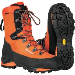 ハスクバーナ（Husqvarna） 防護靴 プロテクティブレザーブーツ