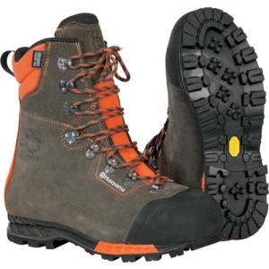 ハスクバーナ（Husqvarna） 防護靴 プロテクティブレザーブーツ