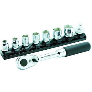 FPC ソケットレンチセット 26点 差込角19.0mm (3/4) ソケット (20駒