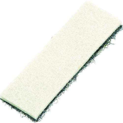 ■TRUSCO マルチシャープブラシ用フェルト 10枚入【4089294:0】[店頭受取不可]