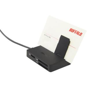 ■BUFFALO USB2.0 マルチカードリ...の詳細画像4