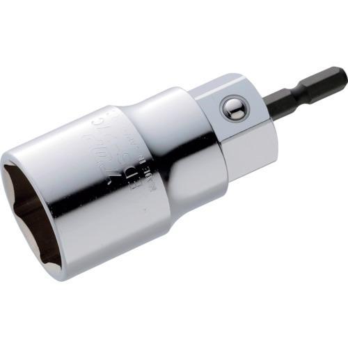 ■TOP 電動ドリル用コンパクトソケット 30mm【4113284:0】[店頭受取不可]