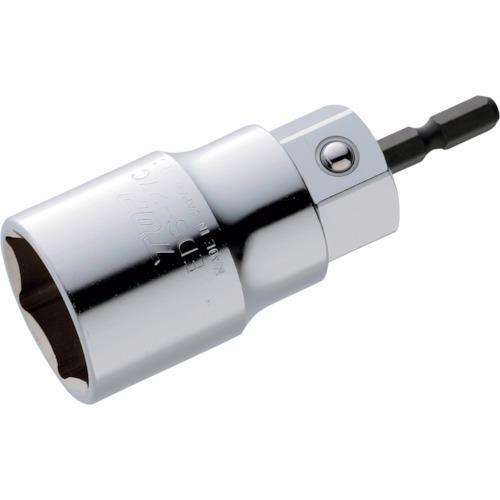 ■TOP 電動ドリル用コンパクトソケット 32mm【4113292:0】[店頭受取不可]