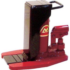 ■MASADA 爪付油圧ジャッキ【4125258:0】[店頭受取不可]