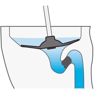 ■テラモト トイレつまりとりFITワイド(節水...の詳細画像2