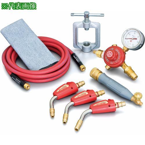 ■Asada アストロターボアセチレンバーナ ねじ式 3.6m【4231147:0】[店頭受取不可]