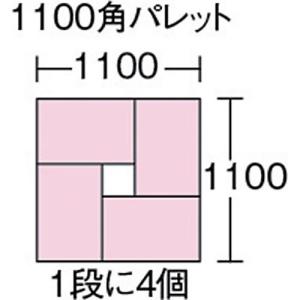 ■サンコー ネスティングコンテナー 20378...の詳細画像1