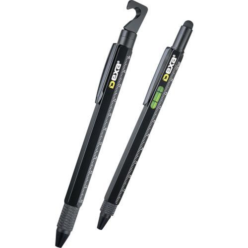 ■OnSquare 11機能付き マルチツールペン(2本セット)【4252537:0】[店頭受取不可...