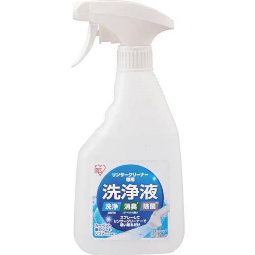■IRIS 100537 リンサークリーナー専用洗浄液【4286526:0】[店頭受取不可]