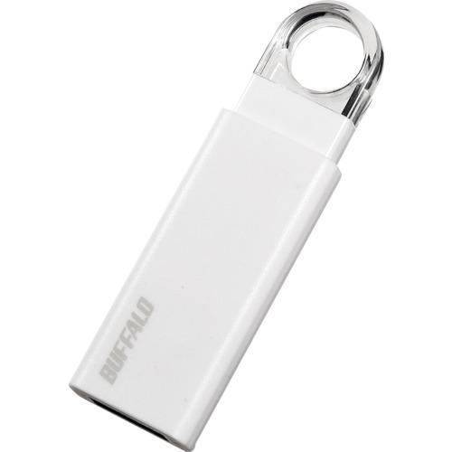 ■BUFFALO オートリターン機構搭載 ノックスライド USB3.1(Gen1)/USB3.0対応...