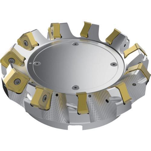 ■セコ フライス ダブルクアトロミル R220.54ー22【4297710:0】[店頭受取不可]