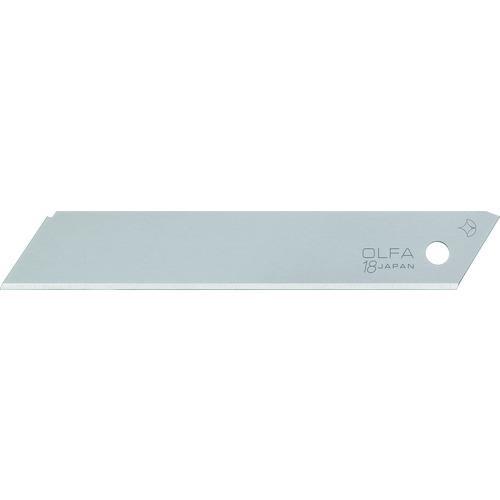 ■OLFA 折線なし替刃大50枚入【4350219:0】[店頭受取不可]