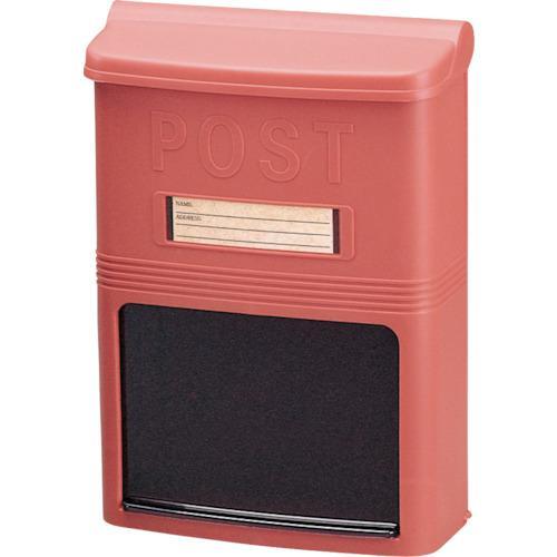 ■IRIS 230312 アイリスポスト PH-380N 朱色【4370601:0】[店頭受取不可]