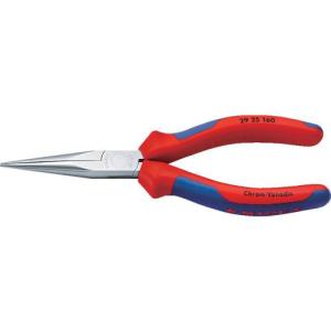 ■KNIPEX テレフォンプライヤー 160mm[店頭受取不可]