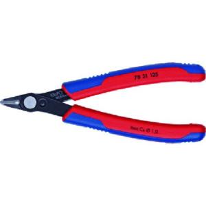 ■KNIPEX スーパーニッパー 125mm【4469151:0】[店頭受取不可]｜PROsite Yahoo!店