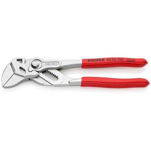 ■KNIPEX プライヤーレンチ ソフトプラスチ...の商品画像