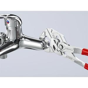 ■KNIPEX プライヤーレンチ ソフトプラス...の詳細画像5