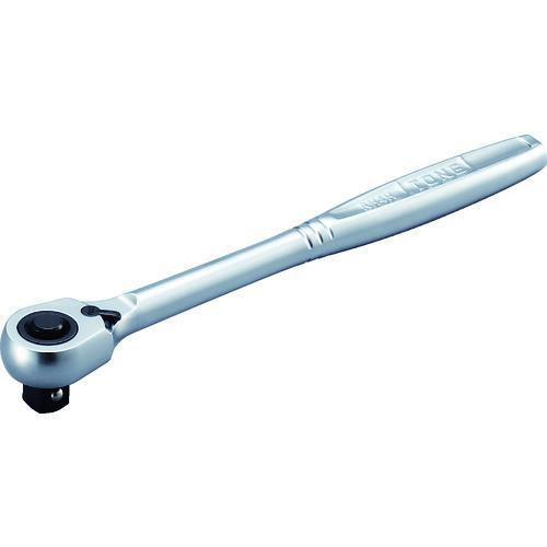 ■TONE ラチェットハンドルホールドタイプ 差込角12.7mm【4472551:0】[店頭受取不可...