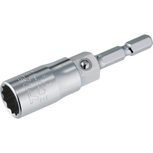 ■TOP 電動ドリル用マルチソケット 14mm【4520955:0】[店頭受取不可]