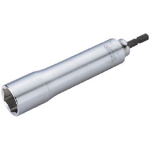 ■TOP 電動ドリル用ロングソケット 14mm【4521056:0】[店頭受取不可]