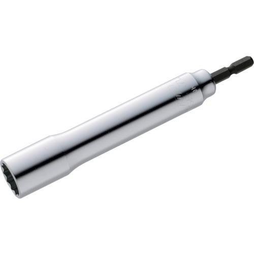 ■TOP 電動ドリル用12角ソケットロングタイプ17mm【4521714:0】[店頭受取不可]