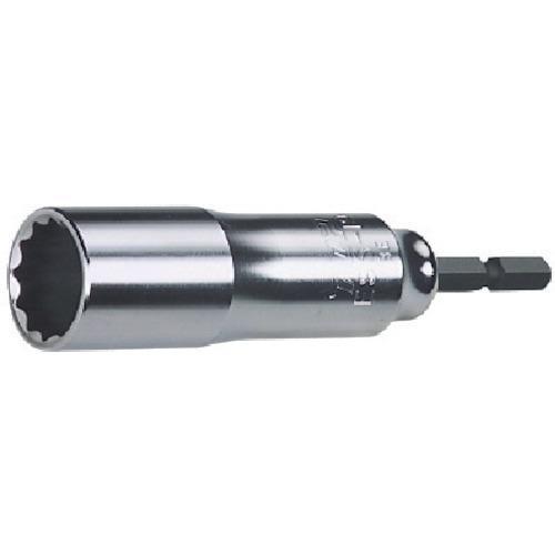 ■TOP 電動ドリル用12角ソケット 21mm【4521757:0】[店頭受取不可]