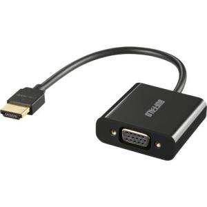 ■BUFFALO HDMI to VGA変換ケ...の詳細画像2