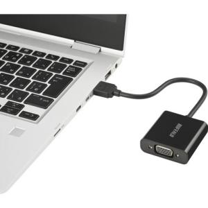 ■BUFFALO HDMI to VGA変換ケ...の詳細画像3