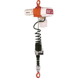 OH 電動ホイスト トロリー 100V 250kg 電動チェーンホイスト DCH-250