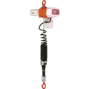 KITO/キトー 1t(500kg+500kg) 4m 2点水平吊り形 電動チェーンブロック