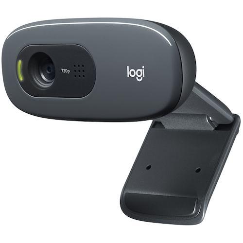 ■Logicool HD ウェブカム C270n【4584933:0】[店頭受取不可]