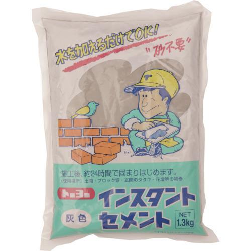 ■MATERAN インスタントセメント 1.3kg【4590154:0】[店頭受取不可]