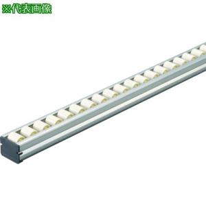 ■TRUSCO カセット式流動棚用ホイールコンベヤΦ18 P20X1800[法人・事業所限定][直送元][店頭受取不可]