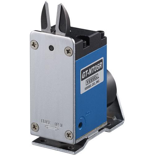 ■VESSEL スライドエアーニッパー タテ型 No.GT-NT05R【4650778:0】[送料別...
