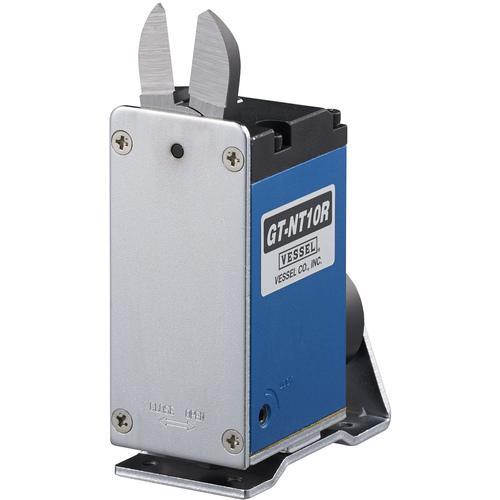 ■VESSEL スライドエアーニッパー タテ型 No.GT-NT10R【4650794:0】[送料別...