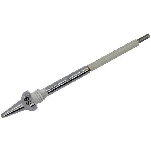 ■グット はんだ除去器TP-100用交換部品 替ノズル φ0.8スリム【4687426:0】[店頭受...