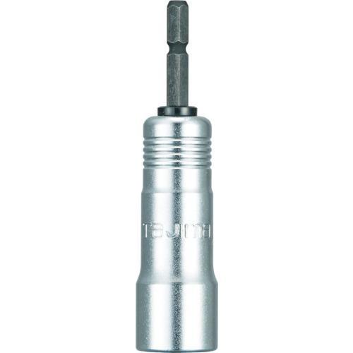 ■タジマ 耐久ソケット シングル 17mm 6角【4699483:0】[店頭受取不可]