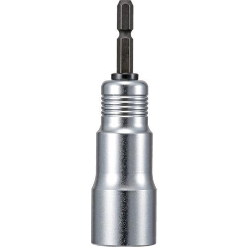 ■タジマ 耐久ソケット シングル 21mm 6角【4699513:0】[店頭受取不可]