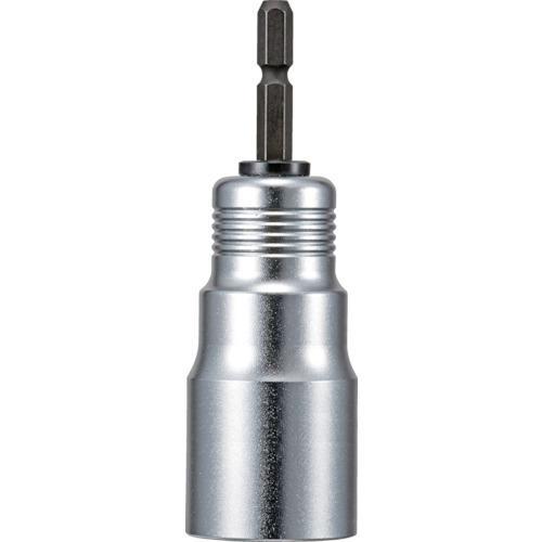 ■タジマ 耐久ソケット シングル 24mm 6角【4699521:0】[店頭受取不可]