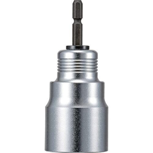 ■タジマ 耐久ソケット シングル 30mm 6角【4699548:0】[店頭受取不可]