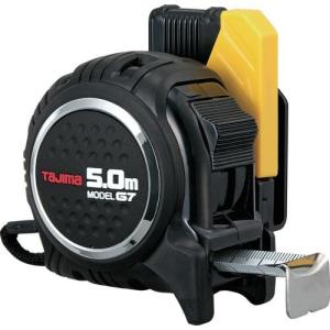 □タジマ 回転式セフG7ロックマグ爪25 5.0m【2669021:0】[店頭受取不可