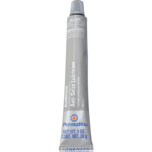■Permatex 焼付防止潤滑剤アンチシーズ焼付防止耐熱ペースト81343【4723195:0】[...