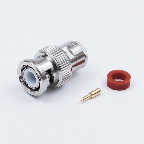 ■TYC BNCコネクタストレートプラグ【4745967:0】[店頭受取不可]
