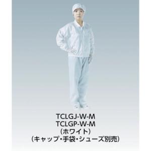 ■TRUSCO 制電糸グリッド仕様ジャケット(...の詳細画像2