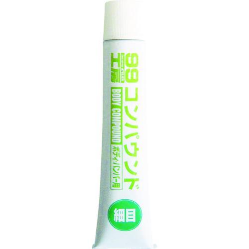 ■SOFT99 コンパウンド細目【4757335:0】[店頭受取不可]