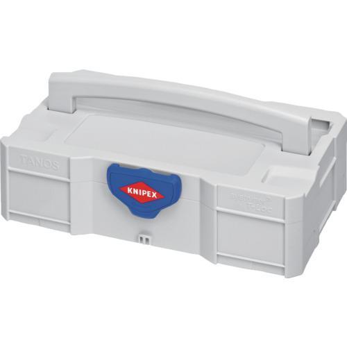 ■KNIPEX ツールケース【4787641:0】[店頭受取不可]