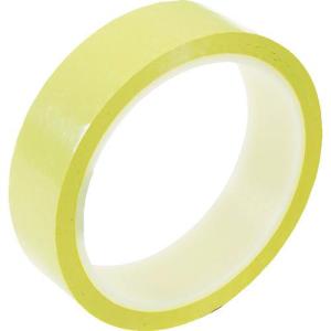 アズワン ポリエステルテープ テープ厚み0.02mm 3-3206-03